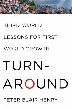 Turnaround (eBook, ePUB) - Henry, Peter Blair