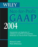 Wiley Not-for-Profit GAAP 2004 (eBook, PDF)