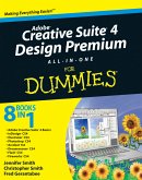 Adobe Creative Suite 4 Design Premium All-in-One For Dummies (eBook, ePUB)
