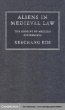 Aliens in Medieval Law (eBook, PDF) - Bild 1