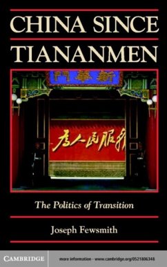 China since Tiananmen (eBook, PDF) - Fewsmith, Joseph