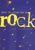 What to Listen For in Rock (eBook, PDF)