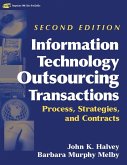 Information Technology Outsourcing Transactions (eBook, PDF)
