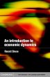 Introduction to Economic Dynamics... - Bild 1