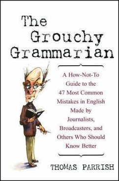 Cover The Grouchy Grammarian (eBook, PDF)