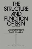 The Structure and Function of Skin (eBook, PDF)