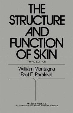 Cover The Structure and Function of Skin (eBook, PDF)