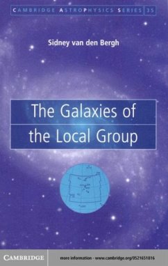Cover Galaxies of the Local Group (eBook, PDF)