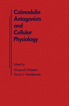 Cover Calmodulin Antagonists and Cellular Physiology (eBook, PDF)