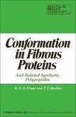 Conformation in Fibrous Proteins and Related Synthetic Polypeptides (eBook, PDF)