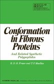 Conformation in Fibrous Proteins and Related Synthetic Polypeptides (eBook, PDF)