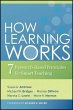 How Learning Works (eBook, PDF) - Bild 1