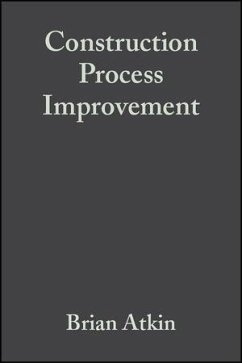 Cover Construction Process Improvement (eBook, PDF)