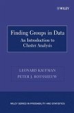Finding Groups in Data (eBook, PDF)