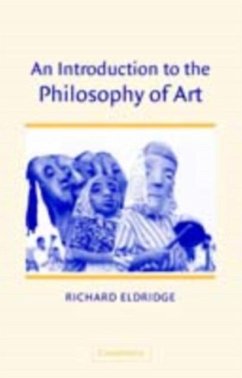 Introduction to the Philosophy of Art (eBook, PDF) - Eldridge, Richard