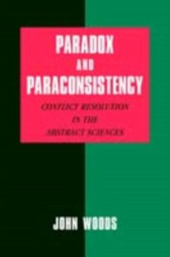 Paradox and Paraconsistency (eBook, PDF) - Woods, John