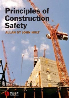 Principles of Construction Safety (eBook, PDF) - Holt, Allan St John