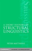 Short History of Structural Linguistics (eBook, PDF)