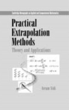 Practical Extrapolation Methods (eBook, PDF) - Sidi, Avram