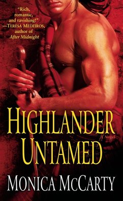 Highlander Untamed (eBook, ePUB) - Mccarty, Monica