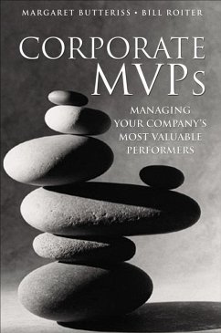 Corporate MVPs (eBook, ePUB) - Butteriss, Margaret; Roiter, Bill