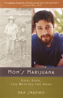 Mom's Marijuana (eBook, ePUB) - Shapiro, Dan