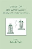 Scale-Up and Automation in Plant Propagation (eBook, PDF)