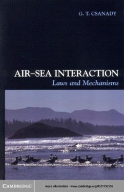 Cover Air-Sea Interaction (eBook, PDF)