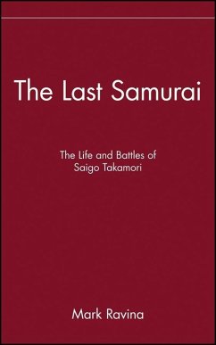 Cover The Last Samurai (eBook, PDF)