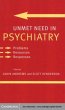Unmet Need in Psychiatry (eBook, PDF) - Bild 1