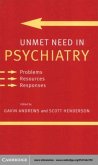 Unmet Need in Psychiatry (eBook, PDF)