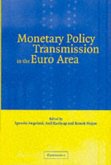 Monetary Policy Transmission in the Euro Area (eBook, PDF)