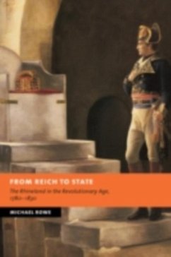 Cover From Reich to State (eBook, PDF)