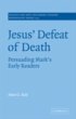 Jesus' Defeat of Death (eBook, PDF) - Bild 1