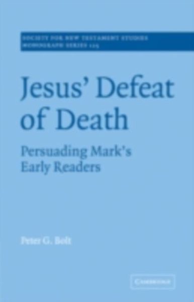 Jesus' Defeat of Death (eBook, PDF) Jesus' Defeat of Death (eBook, PDF)