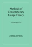 Methods of Contemporary Gauge Theory (eBook, PDF)