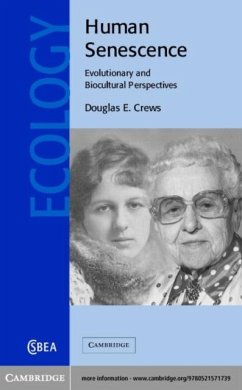 Human Senescence (eBook, PDF) Cover Human Senescence (eBook, PDF)