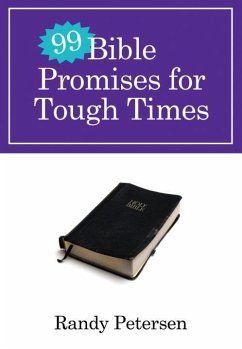 Cover 99 Bible Promises for Tough Times (eBook, ePUB)