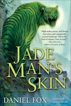 Cover Jade Man's Skin (eBook, ePUB)