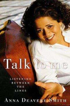 Talk to Me (eBook, ePUB) - Smith, Anna Deavere