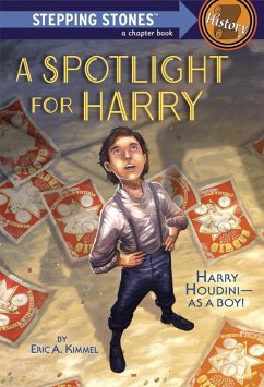 Cover A Spotlight for Harry (eBook, ePUB)