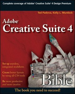 Adobe Creative Suite 4 Bible (eBook, PDF) - Padova, Ted; Murdock, Kelly L.