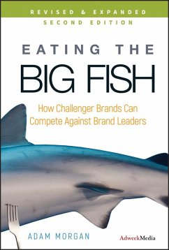 Eating the Big Fish (eBook, PDF) - Morgan, Adam