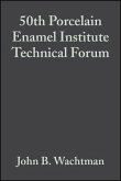 50th Porcelain Enamel Institute Technical Forum, Volume 10, Issue 5/6 (eBook, PDF)