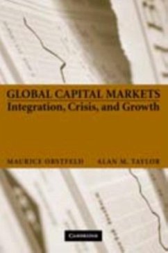 Global Capital Markets (eBook, PDF) - Obstfeld, Maurice