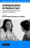 Communication in Medical Care (eBook, PDF)