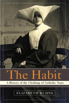 The Habit (eBook, ePUB) - Kuhns, Elizabeth