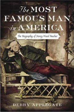 The Most Famous Man in America (eBook, ePUB) - Applegate, Debby