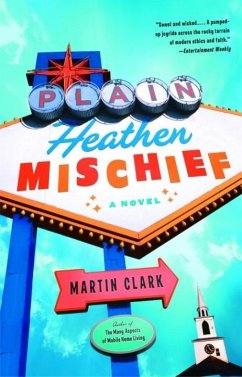 Plain Heathen Mischief (eBook, ePUB) - Clark, Martin