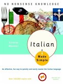 Italian Made Simple (eBook, ePUB)